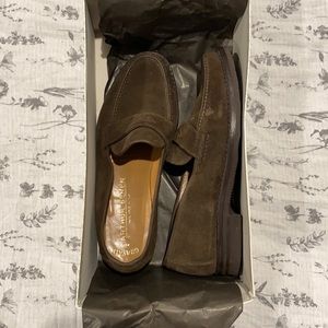 Ken Gravati, Arthur Beren, Earth Suede, 6 1/2 Men